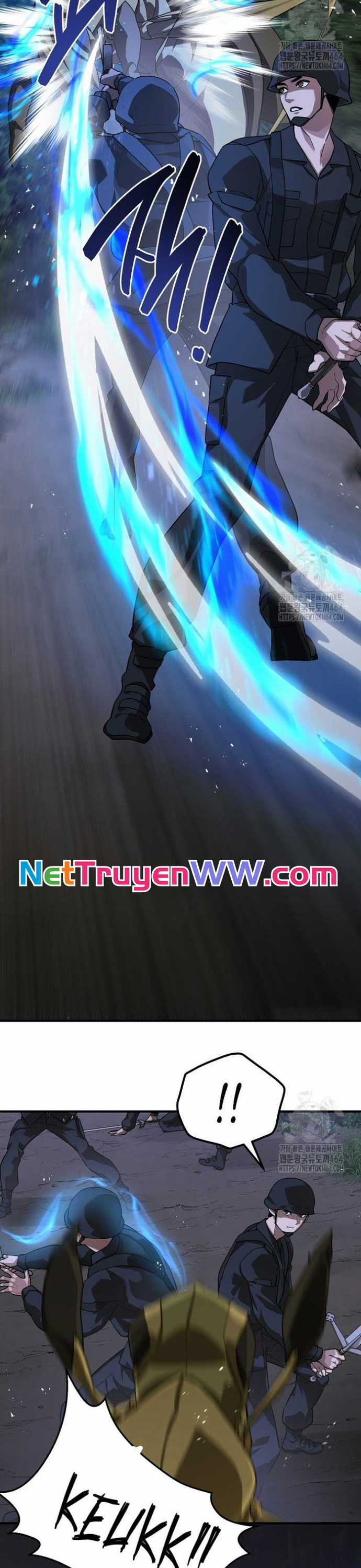 Đột Kích Giả Chapter 19 trang 9