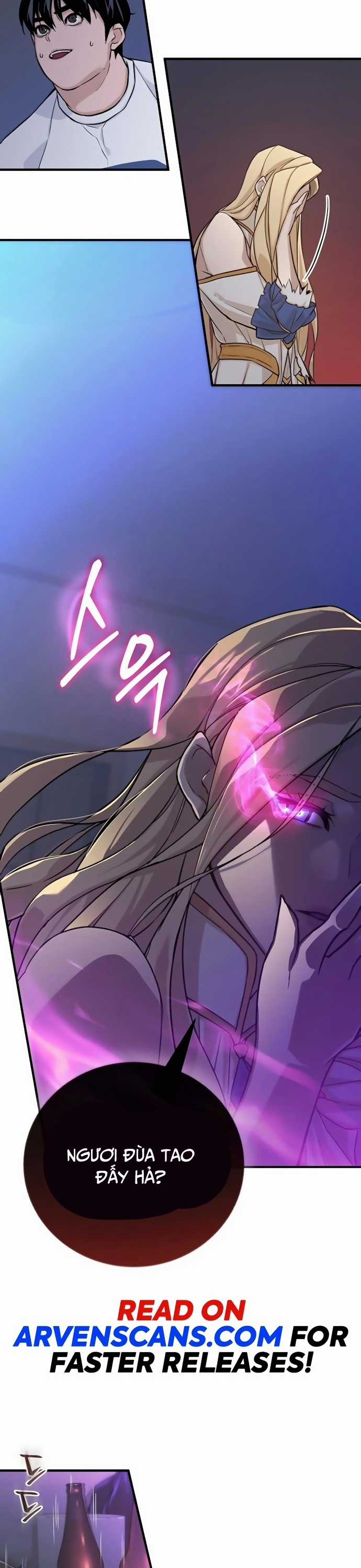 Đột Kích Giả Chapter 2 trang 10