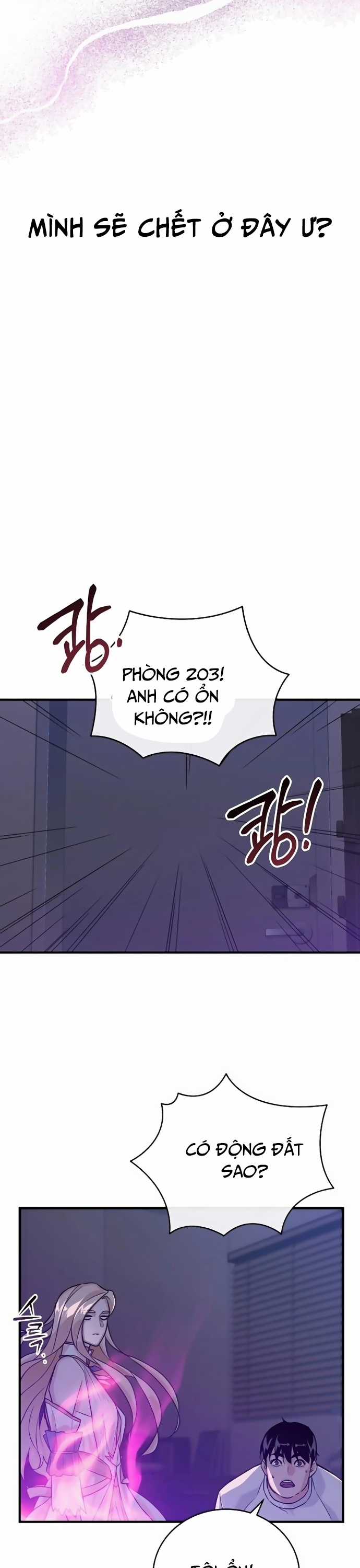 Đột Kích Giả Chapter 2 trang 14