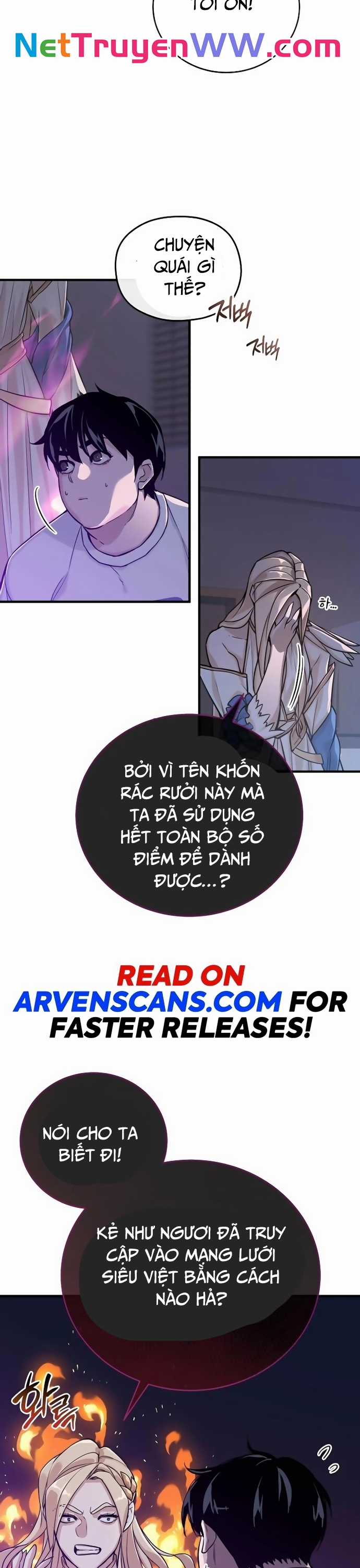 Đột Kích Giả Chapter 2 trang 15