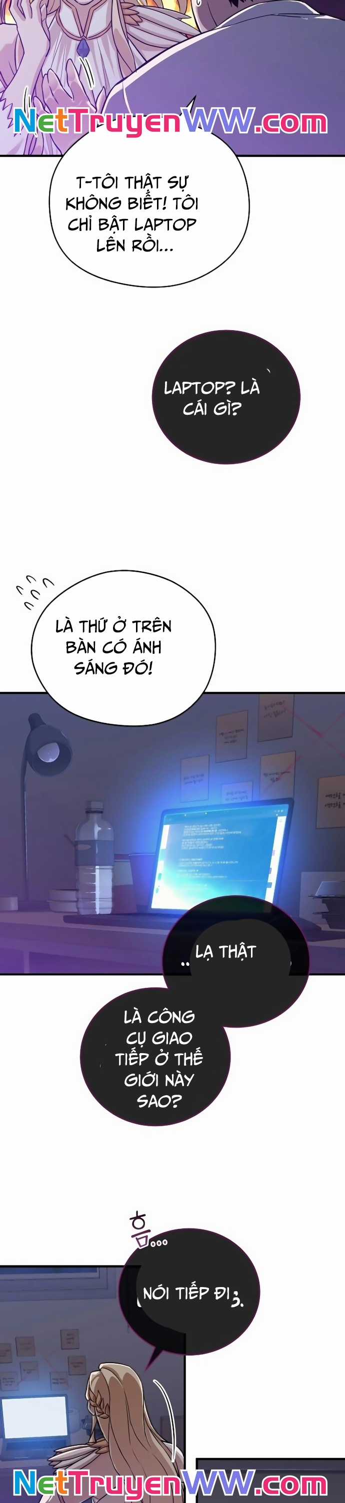 Đột Kích Giả Chapter 2 trang 16