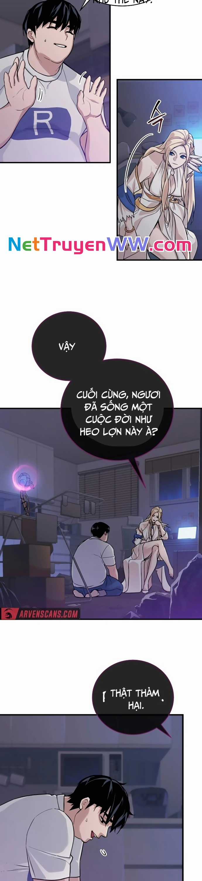 Đột Kích Giả Chapter 2 trang 18