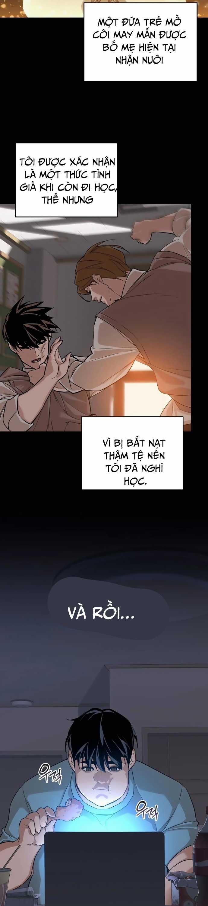 Đột Kích Giả Chapter 2 trang 21