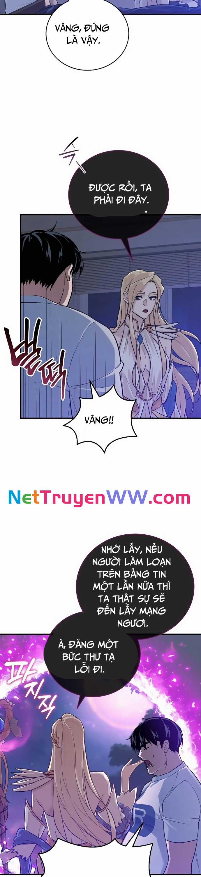 Đột Kích Giả Chapter 2 trang 23