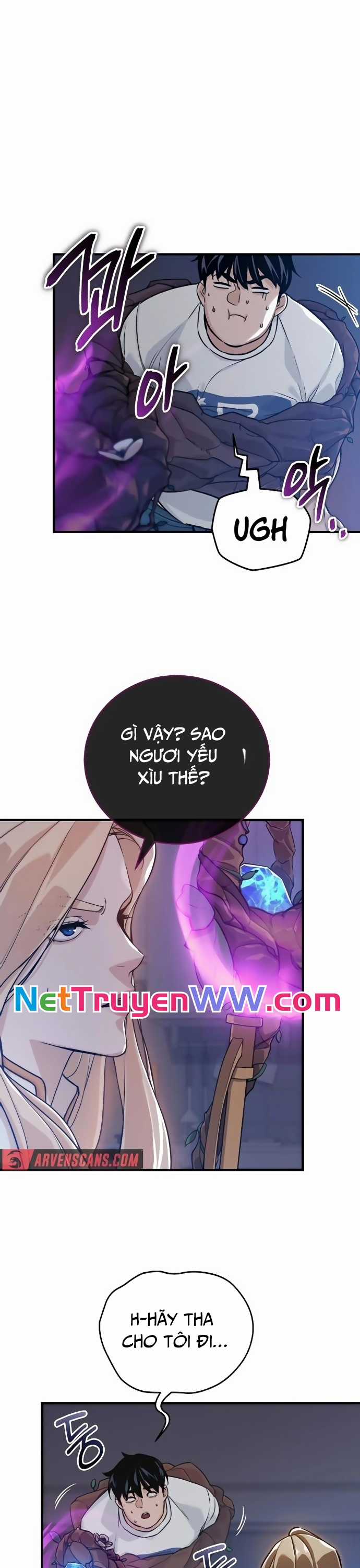 Đột Kích Giả Chapter 2 trang 3