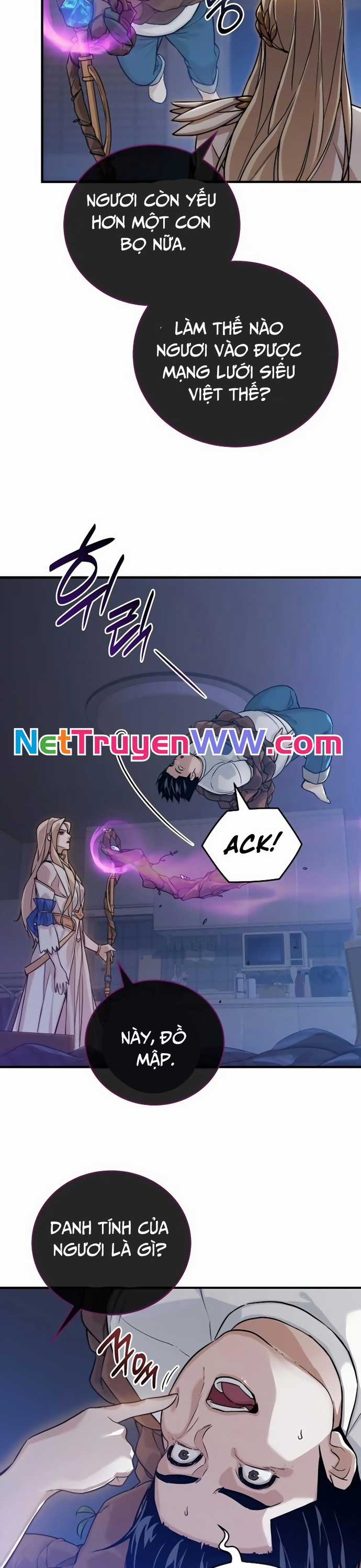 Đột Kích Giả Chapter 2 trang 4