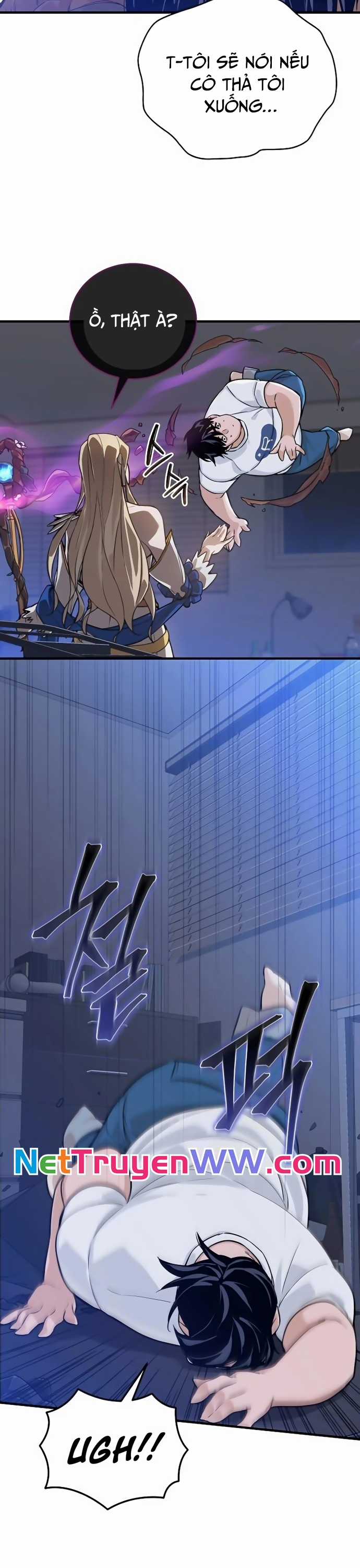 Đột Kích Giả Chapter 2 trang 5