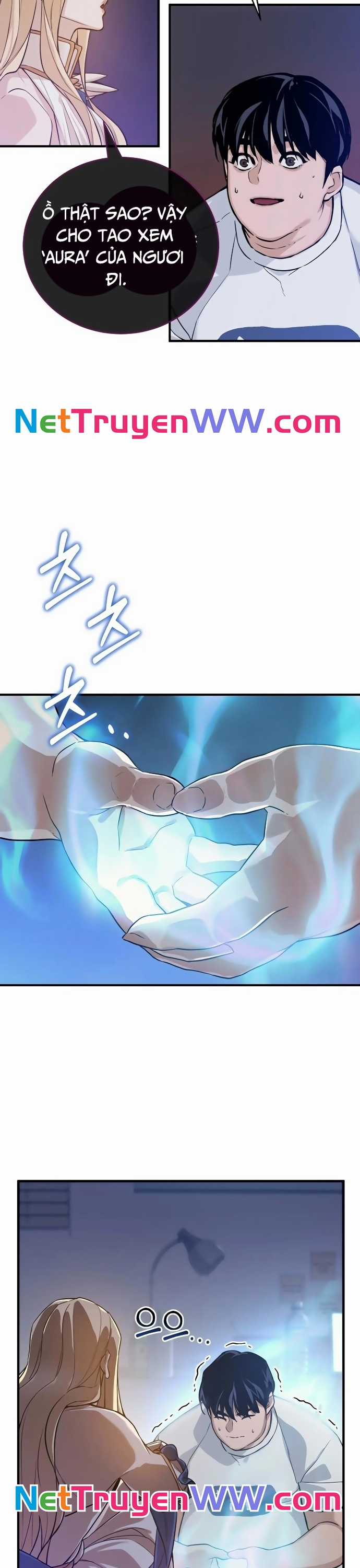 Đột Kích Giả Chapter 2 trang 8