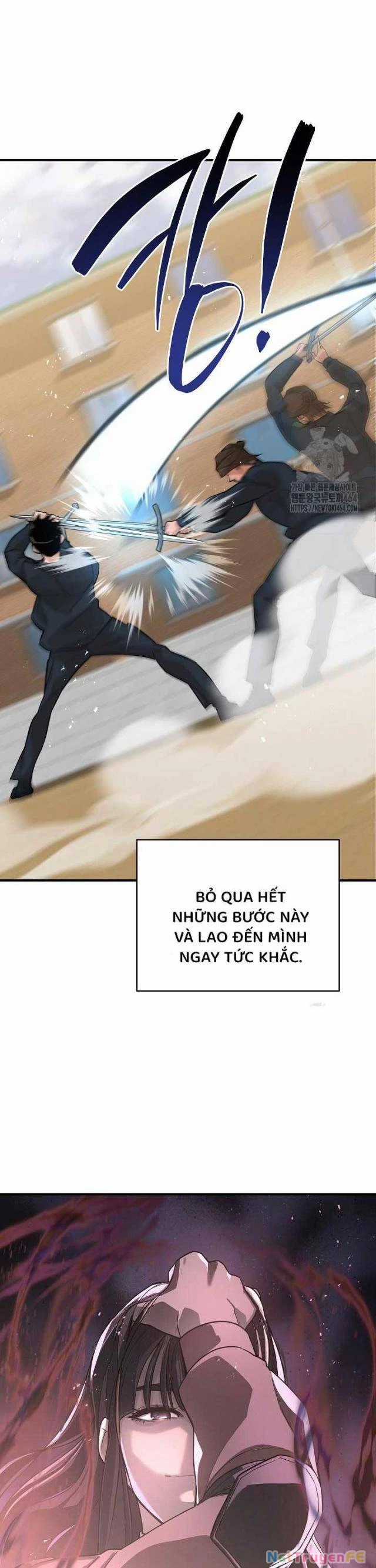 Đột Kích Giả Chapter 20 trang 10