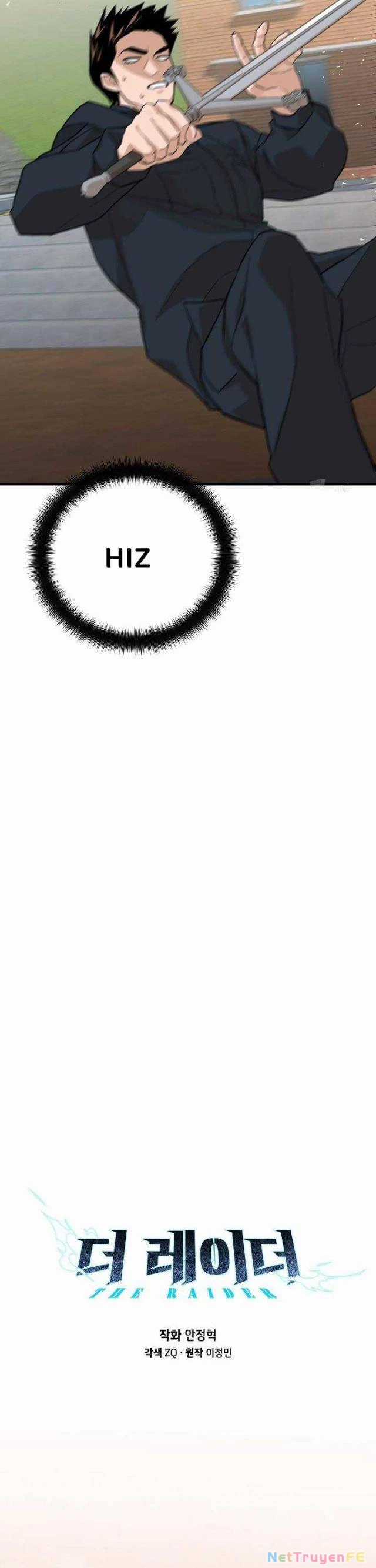 Đột Kích Giả Chapter 20 trang 13