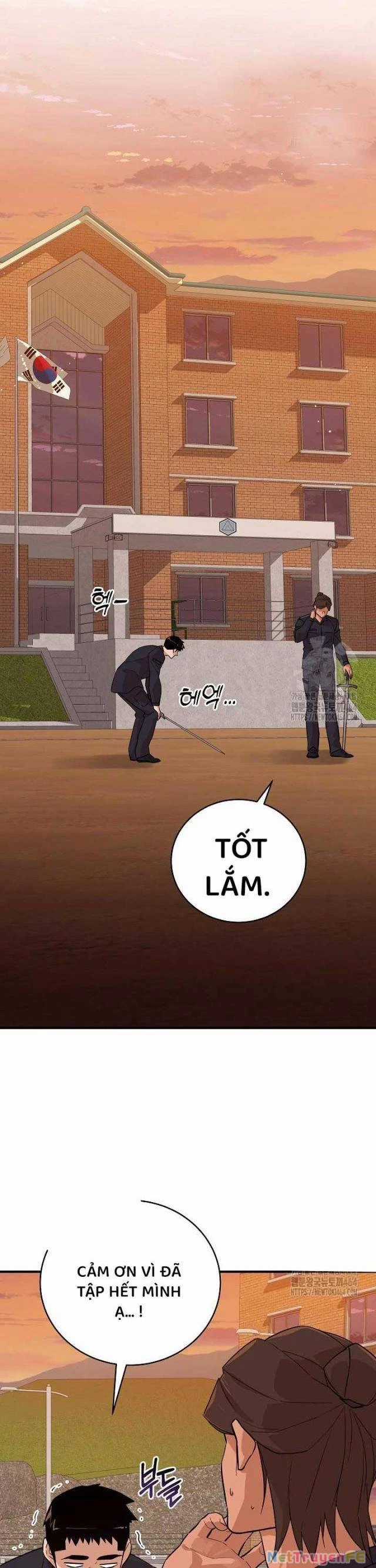 Đột Kích Giả Chapter 20 trang 14