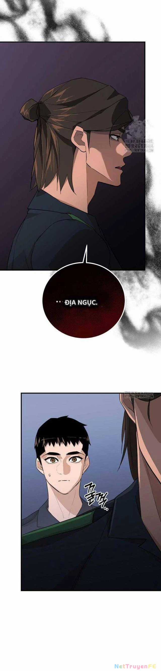 Đột Kích Giả Chapter 20 trang 18