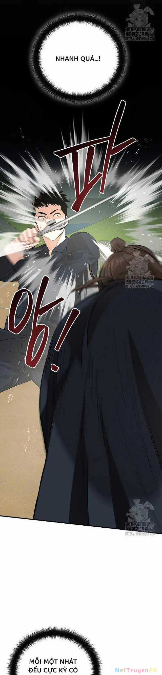 Đột Kích Giả Chapter 20 trang 2