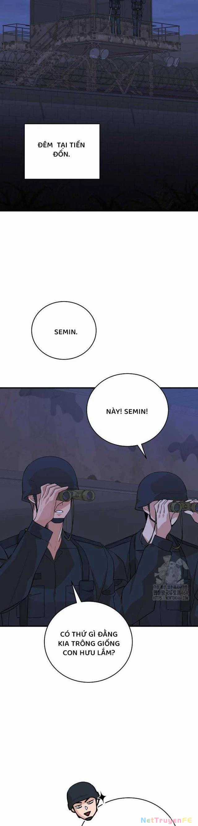 Đột Kích Giả Chapter 20 trang 22