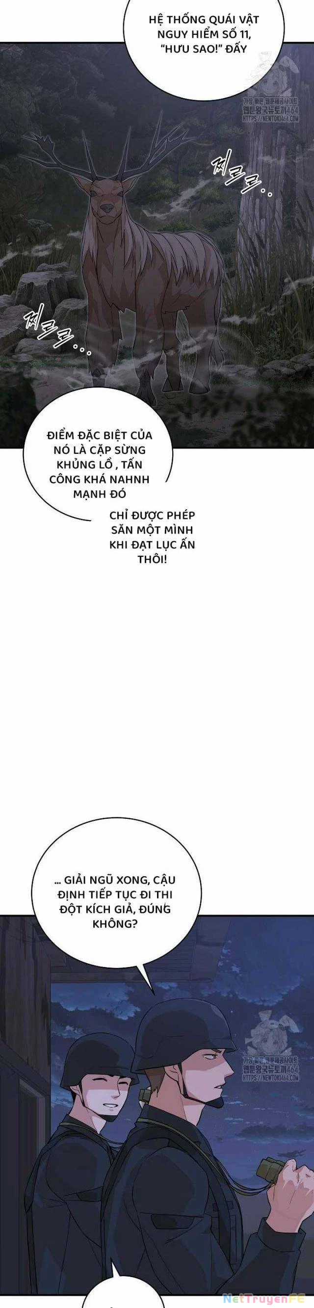 Đột Kích Giả Chapter 20 trang 23