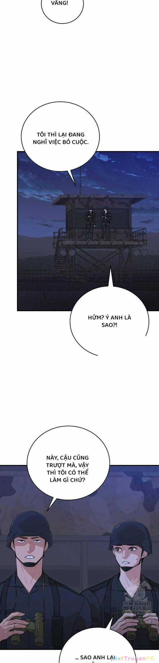 Đột Kích Giả Chapter 20 trang 24