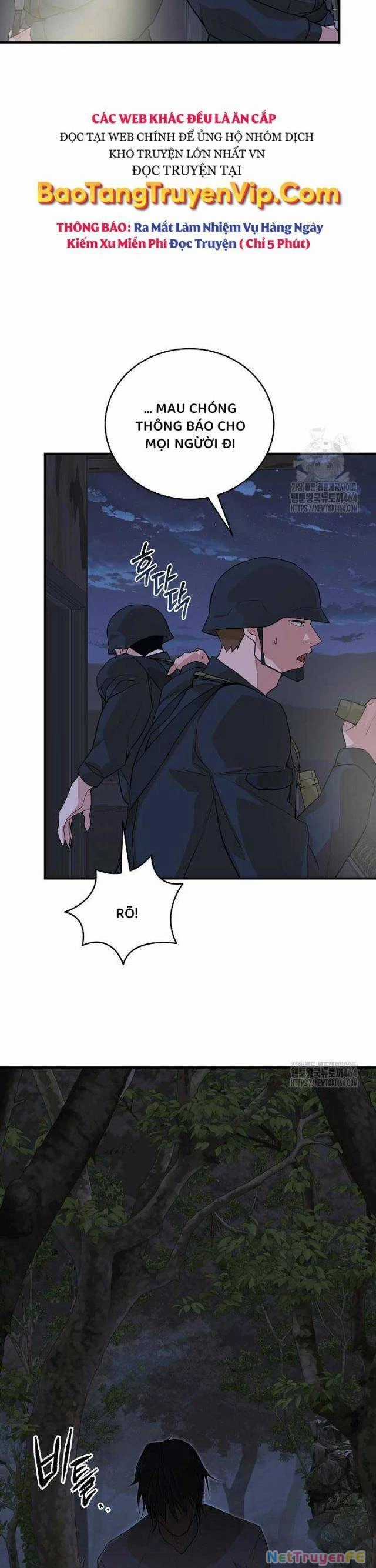 Đột Kích Giả Chapter 20 trang 28