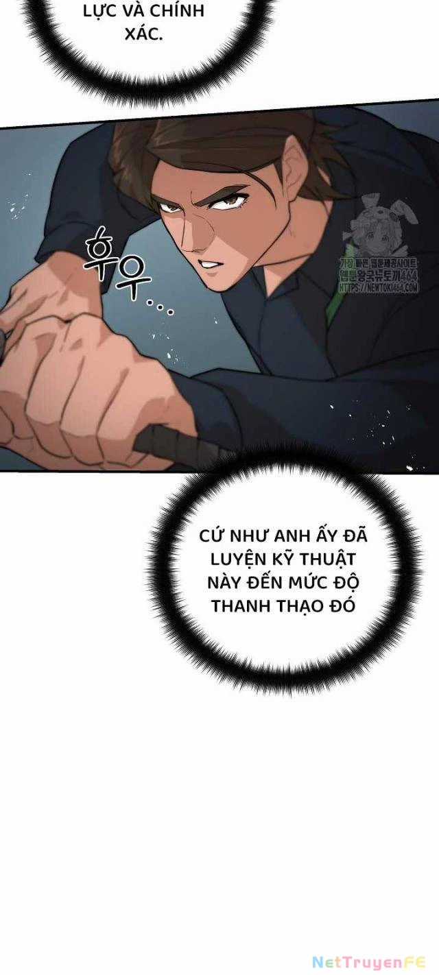 Đột Kích Giả Chapter 20 trang 3