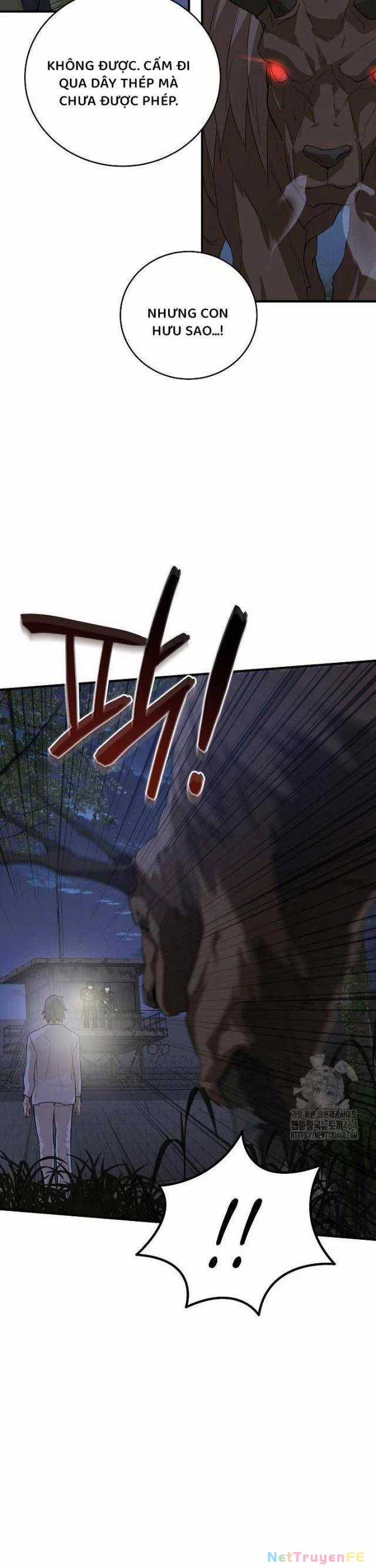 Đột Kích Giả Chapter 20 trang 31