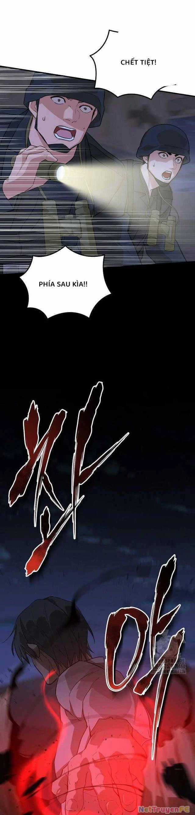 Đột Kích Giả Chapter 20 trang 32