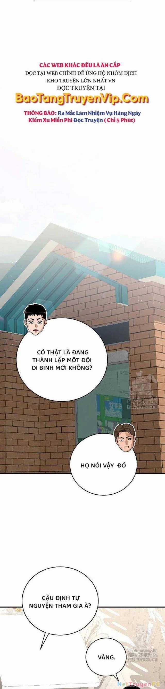 Đột Kích Giả Chapter 20 trang 36