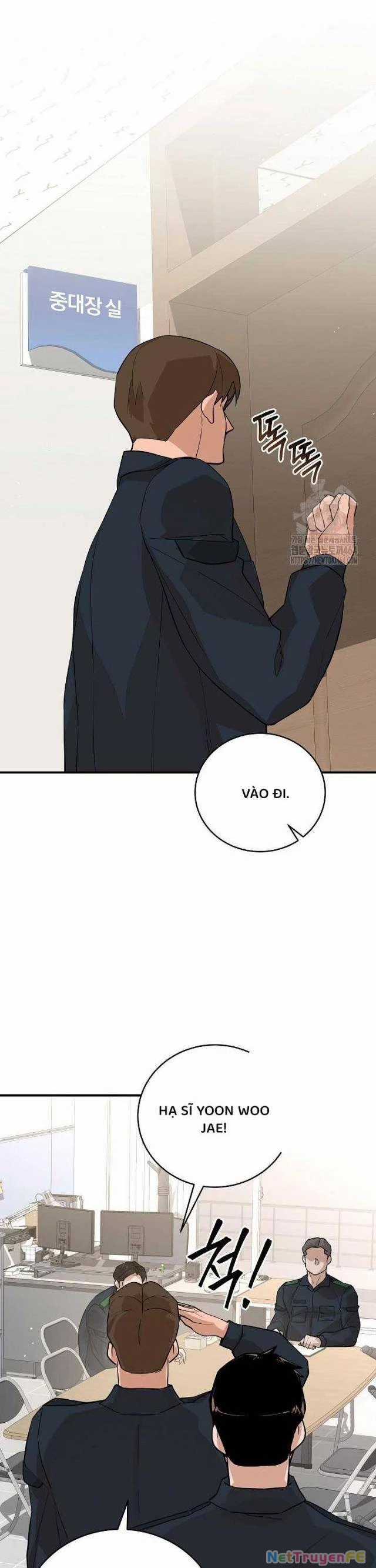 Đột Kích Giả Chapter 20 trang 40