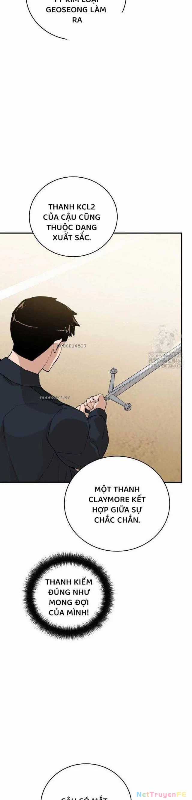 Đột Kích Giả Chapter 20 trang 5