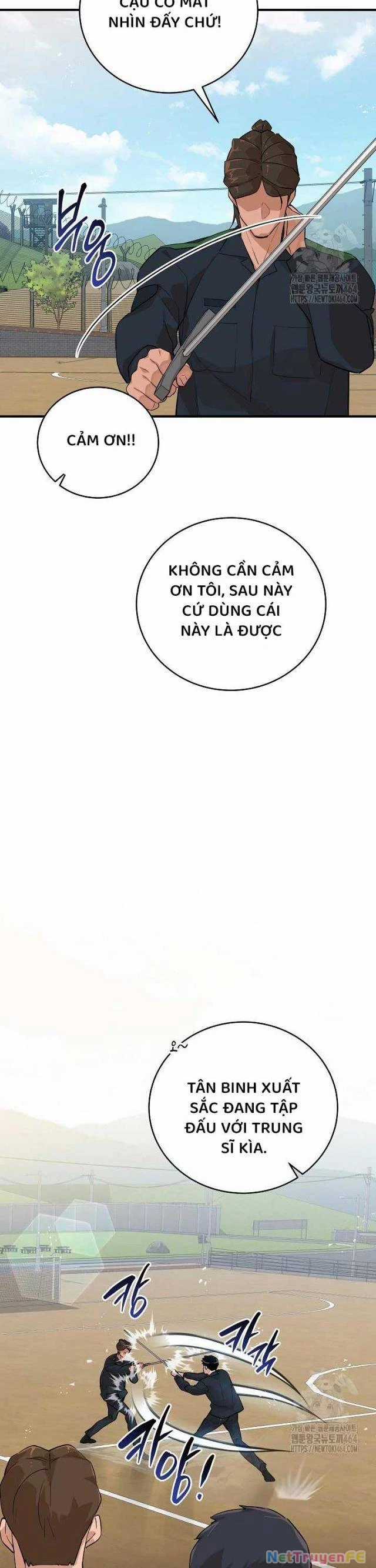 Đột Kích Giả Chapter 20 trang 6