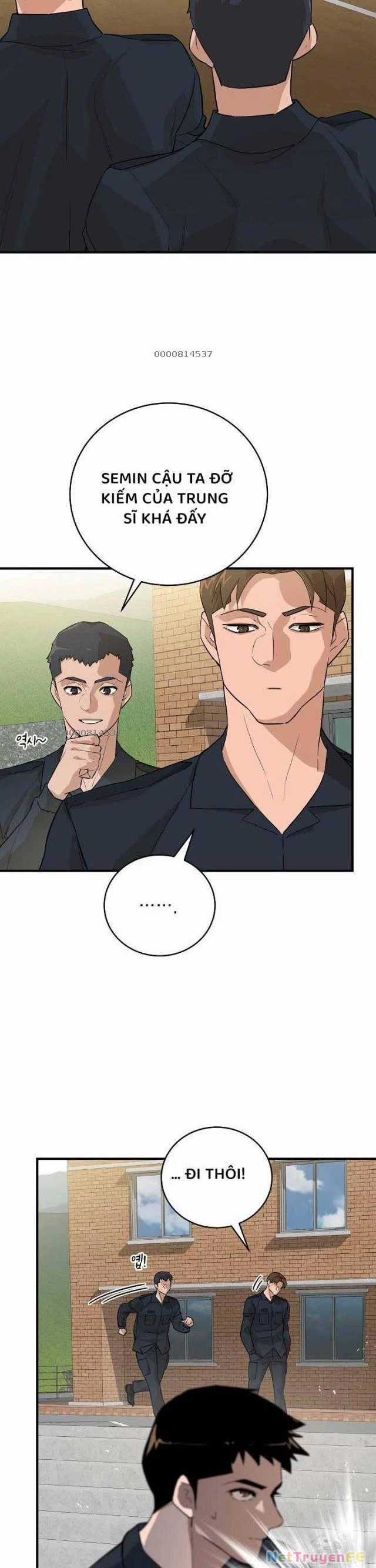 Đột Kích Giả Chapter 20 trang 7