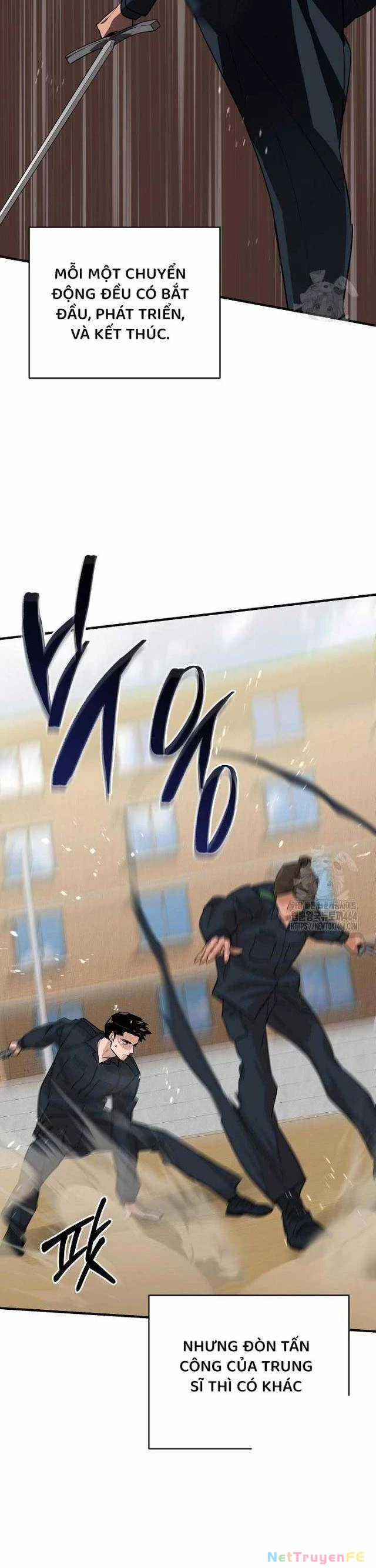 Đột Kích Giả Chapter 20 trang 9