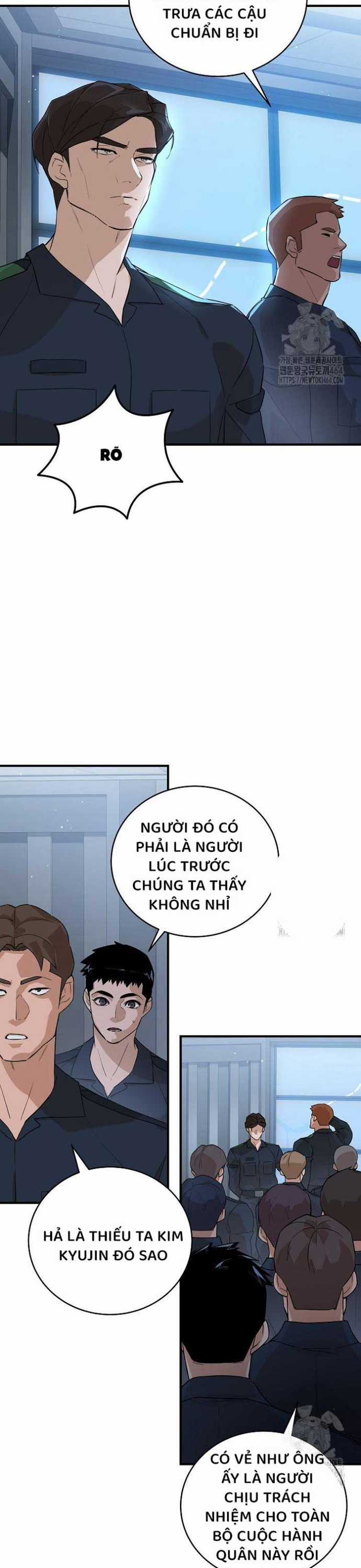 Đột Kích Giả Chapter 21 trang 11