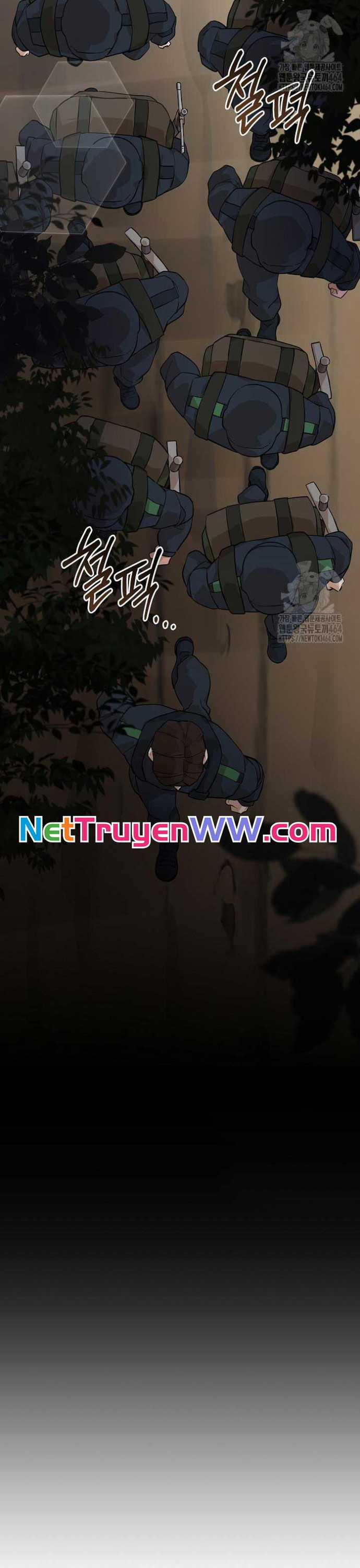 Đột Kích Giả Chapter 21 trang 14