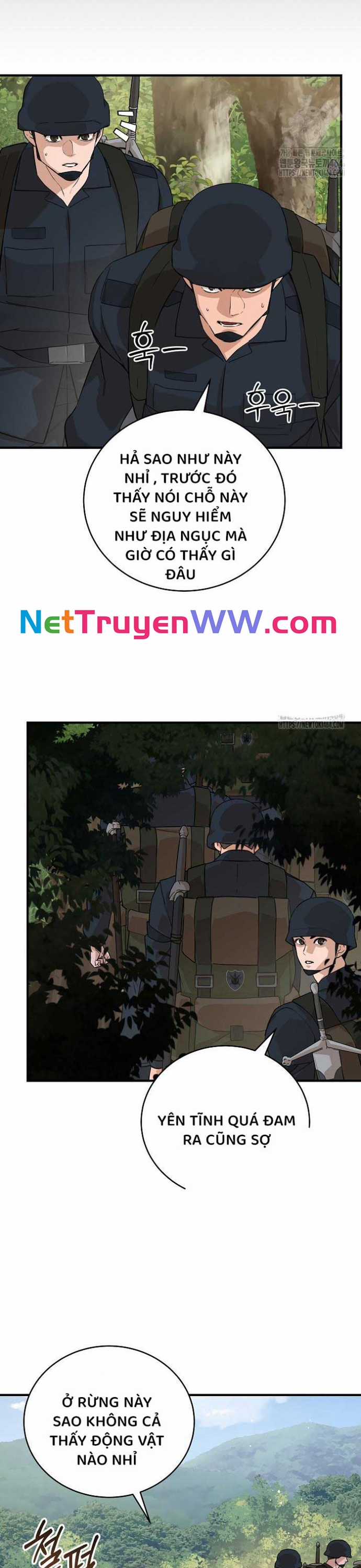 Đột Kích Giả Chapter 21 trang 15