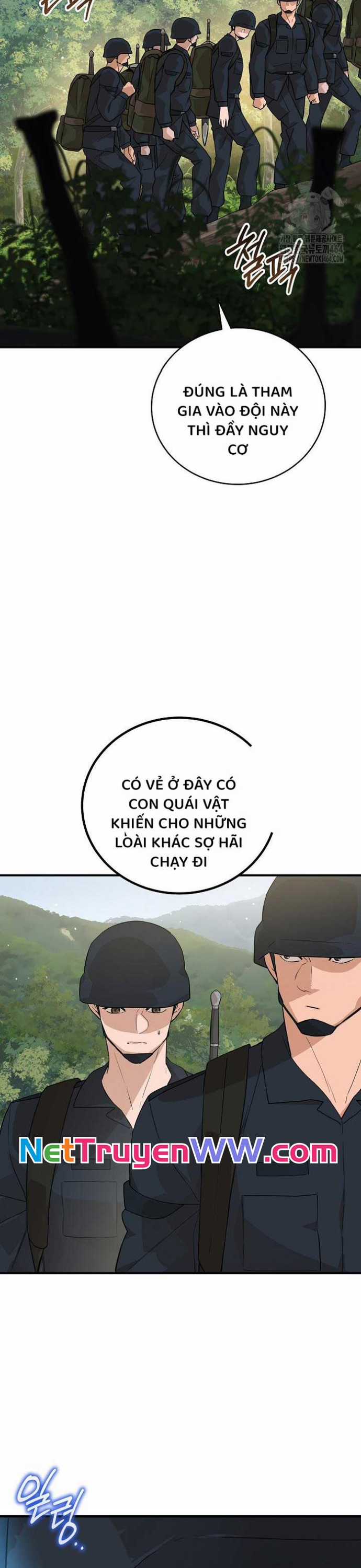 Đột Kích Giả Chapter 21 trang 16