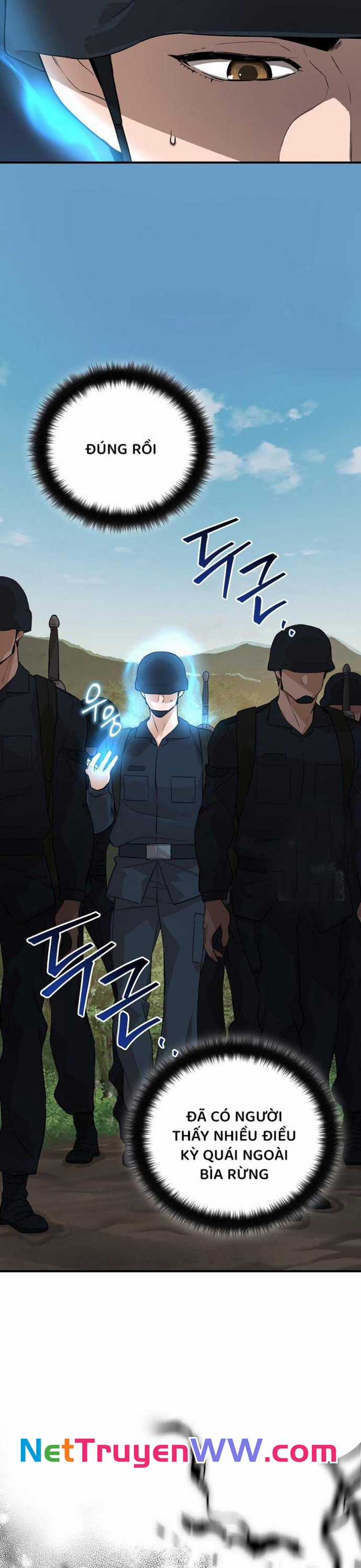 Đột Kích Giả Chapter 21 trang 17