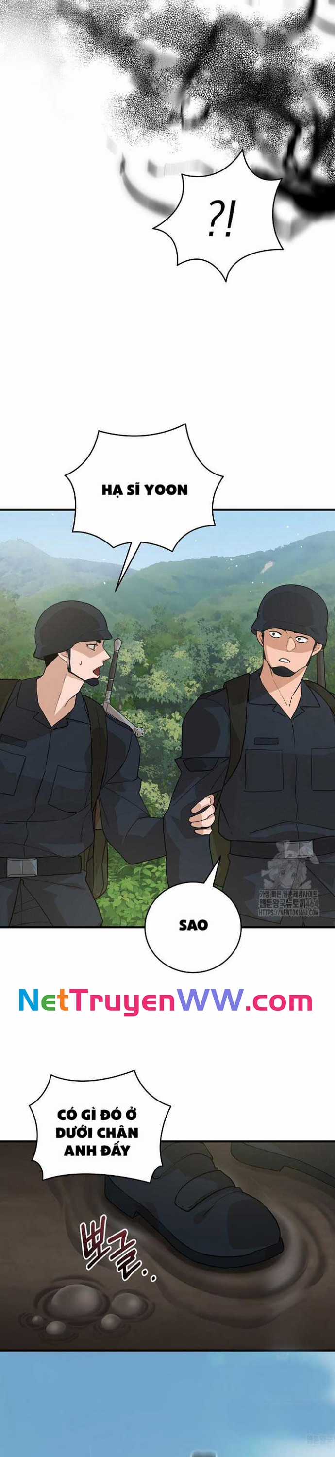 Đột Kích Giả Chapter 21 trang 18