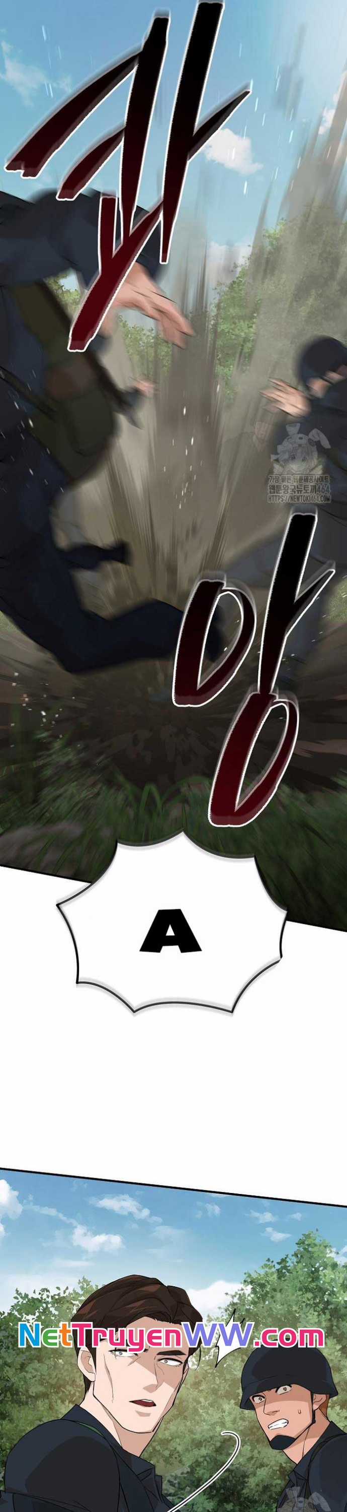 Đột Kích Giả Chapter 21 trang 19