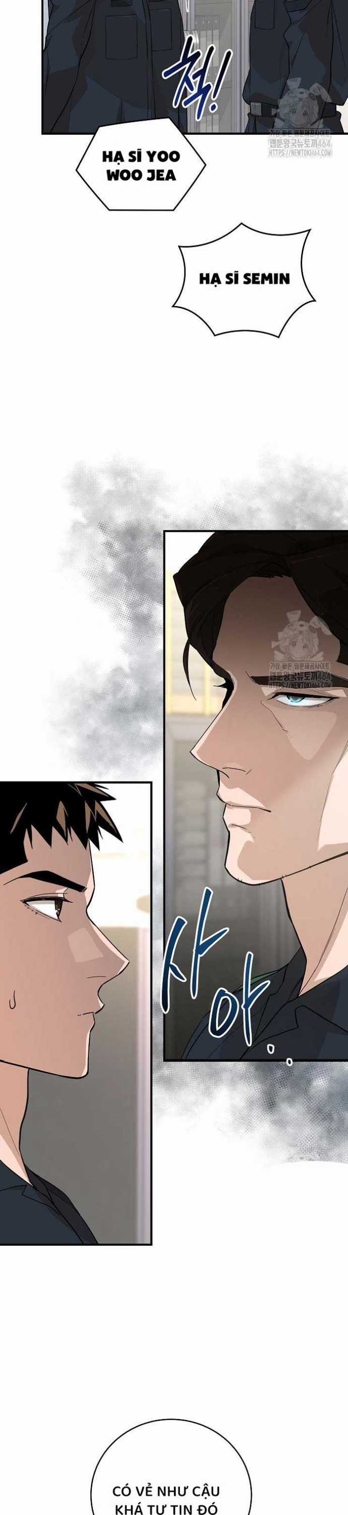 Đột Kích Giả Chapter 21 trang 2