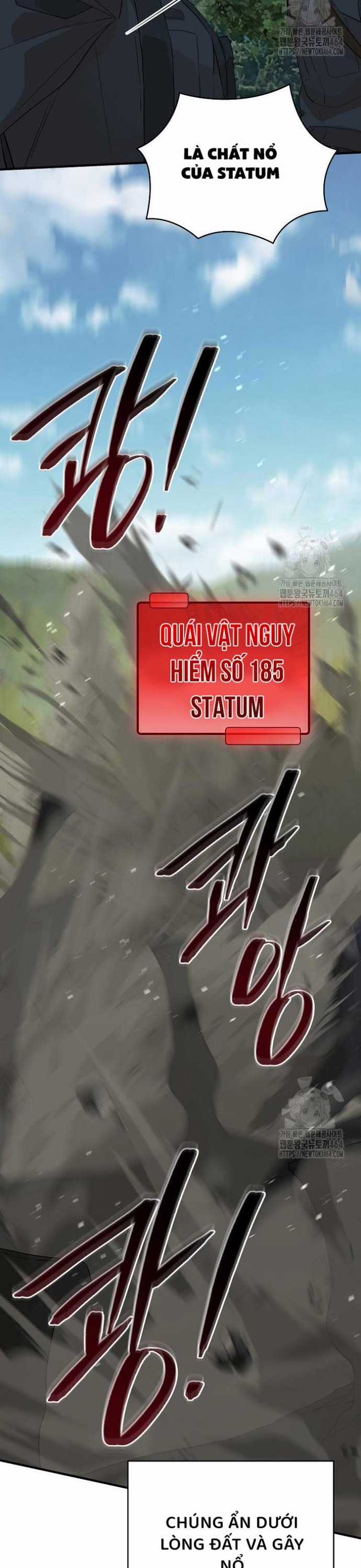 Đột Kích Giả Chapter 21 trang 20