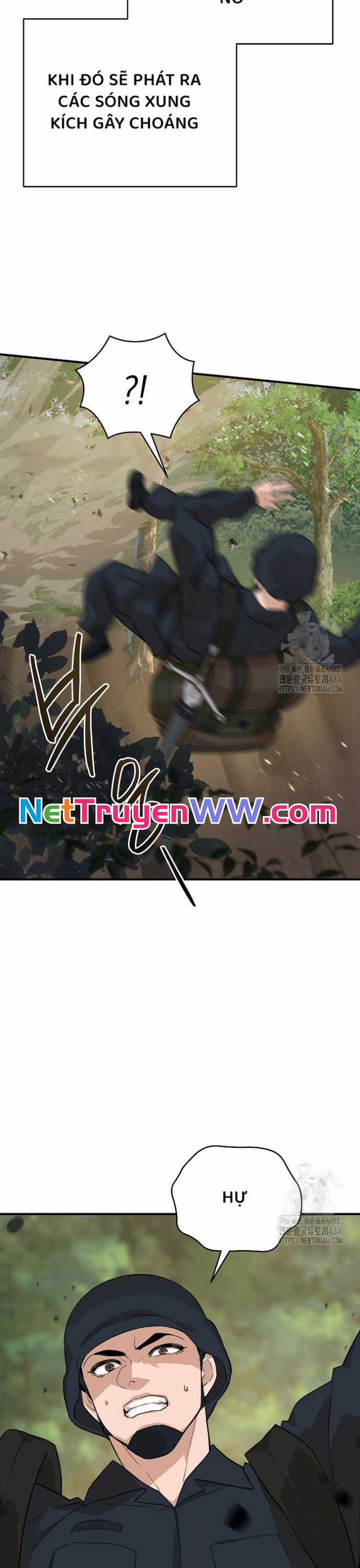Đột Kích Giả Chapter 21 trang 21