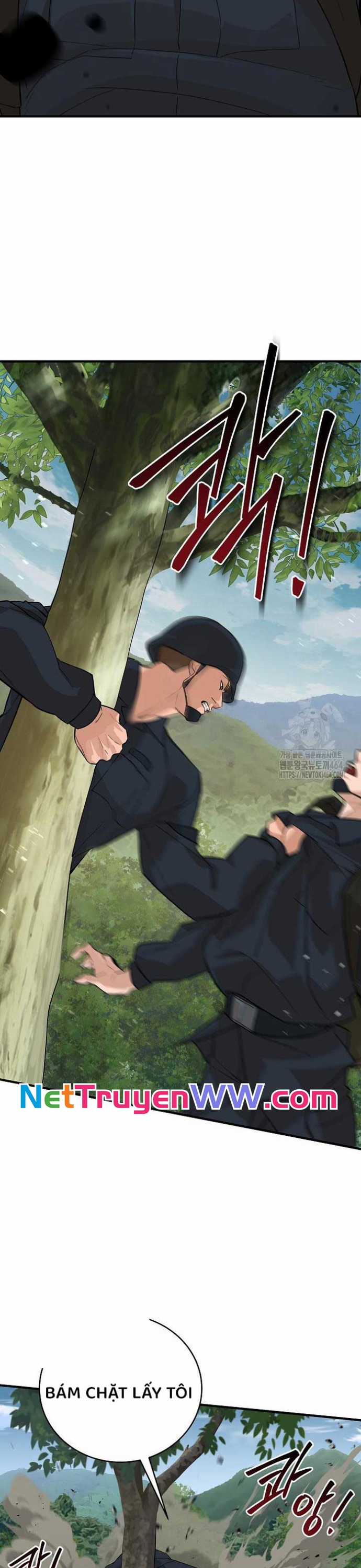 Đột Kích Giả Chapter 21 trang 22