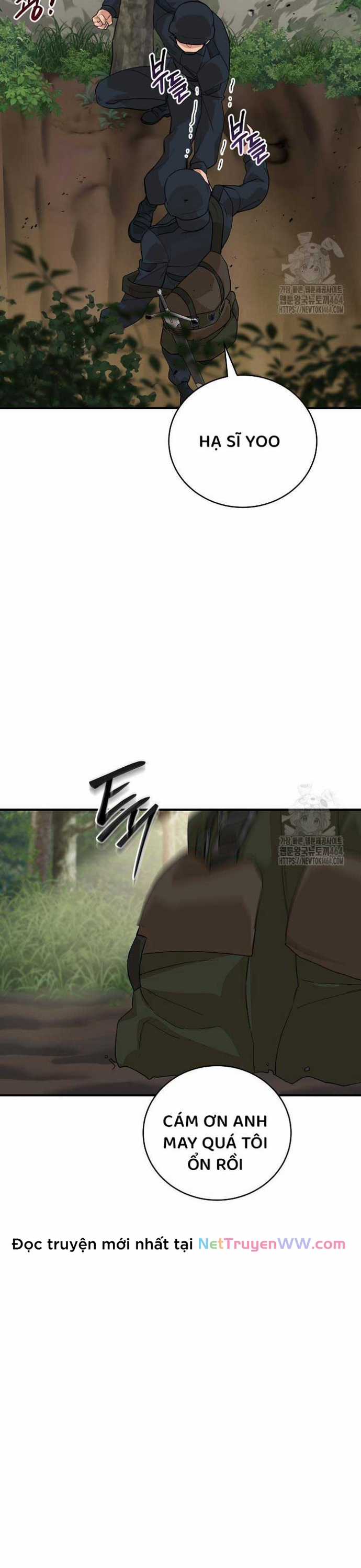 Đột Kích Giả Chapter 21 trang 23