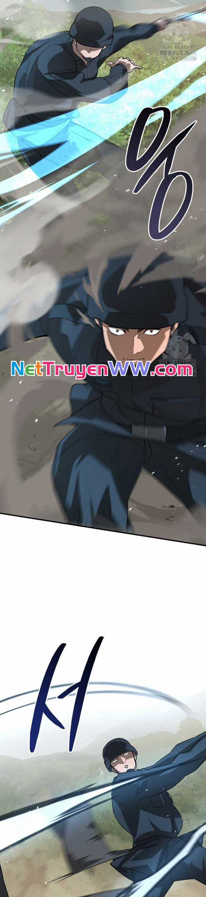 Đột Kích Giả Chapter 21 trang 27