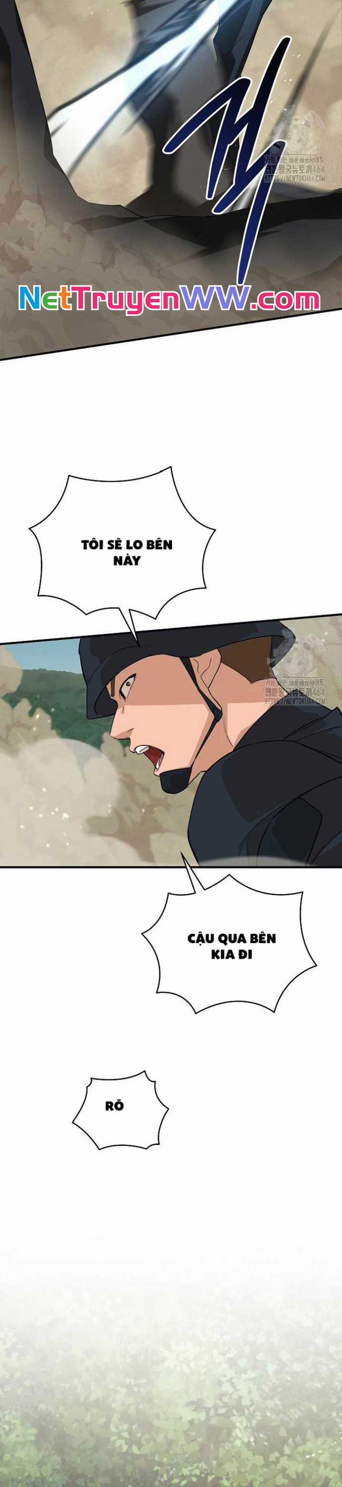 Đột Kích Giả Chapter 21 trang 28