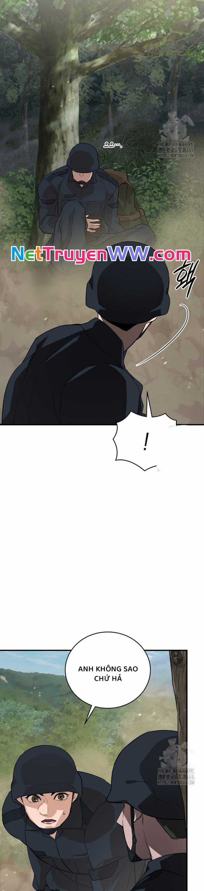 Đột Kích Giả Chapter 21 trang 29