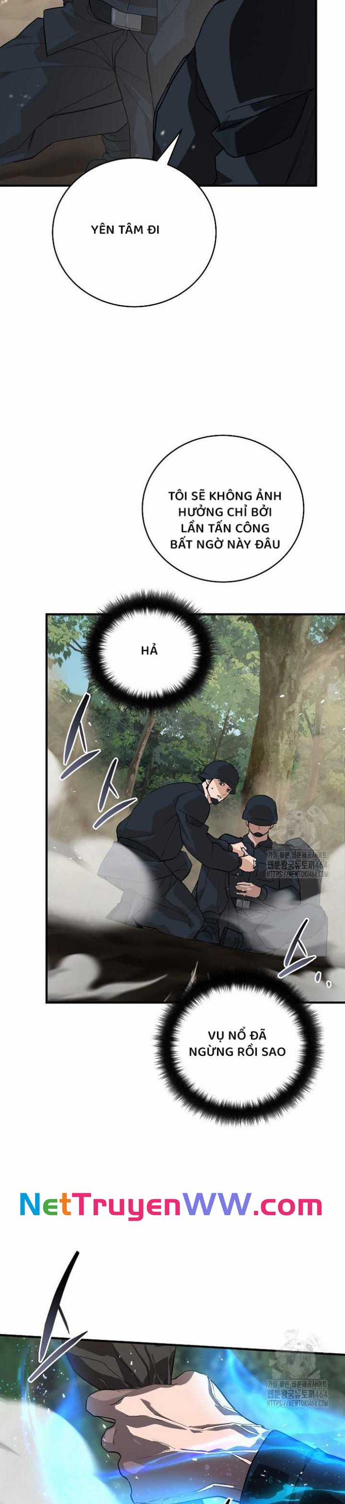 Đột Kích Giả Chapter 21 trang 30