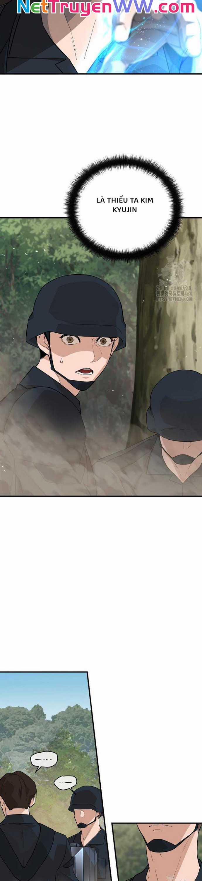 Đột Kích Giả Chapter 21 trang 32