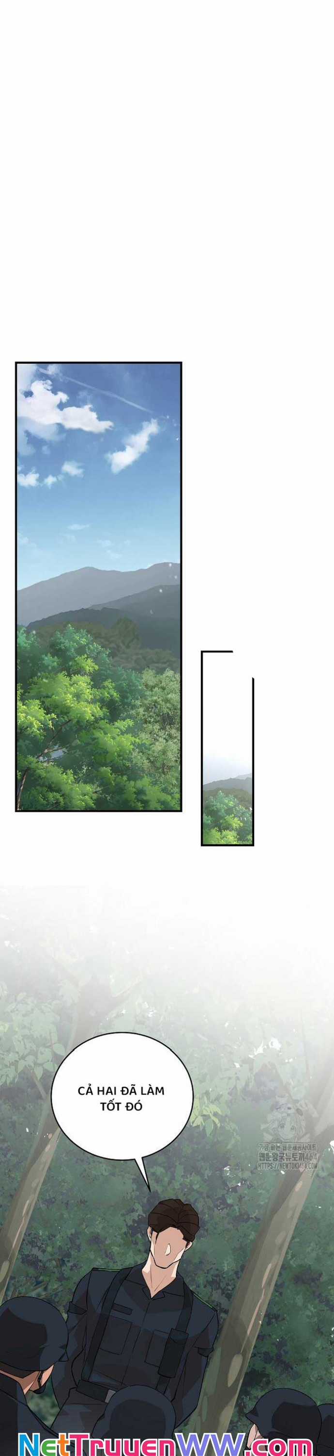 Đột Kích Giả Chapter 21 trang 34