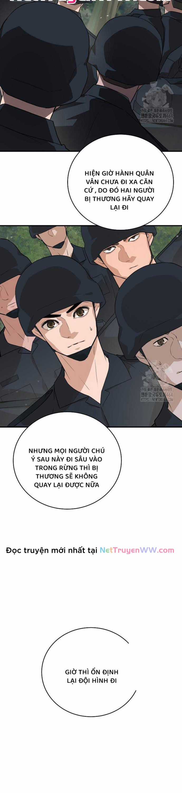 Đột Kích Giả Chapter 21 trang 35