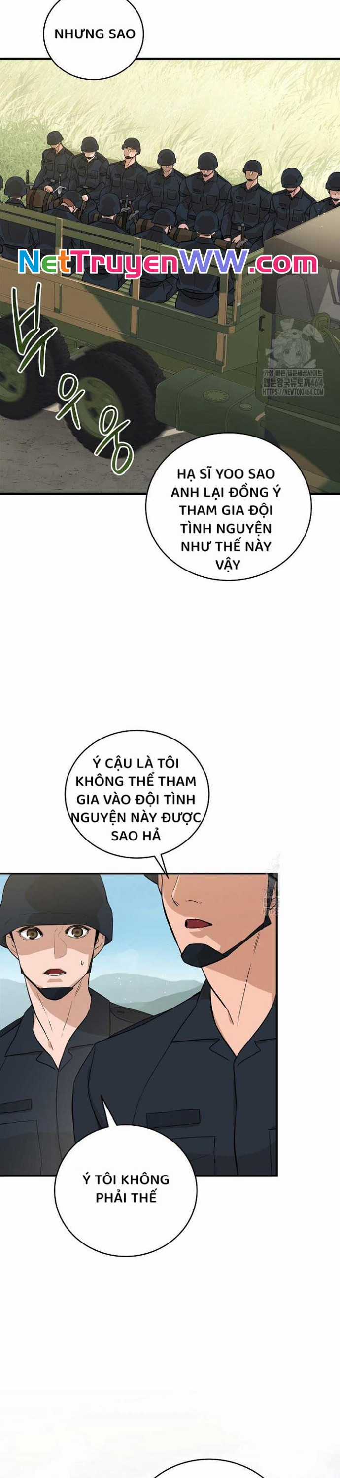 Đột Kích Giả Chapter 21 trang 5